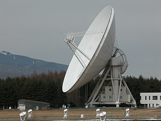 45m電波望遠鏡