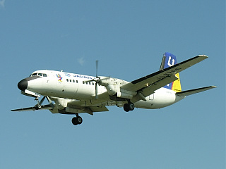 YS-11A-500(JA8766)