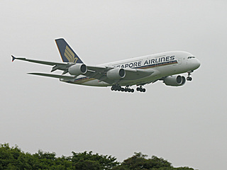 SQ A380-800