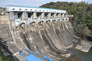 厚東川ダム