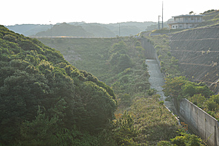 西京ダム