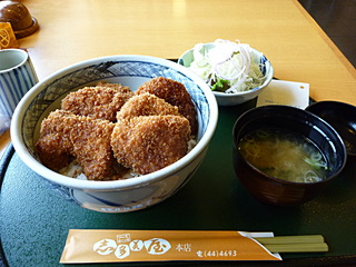 ソースカツ丼(6個入)＠志多美屋